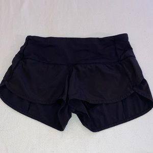 Lulu lemon shorts